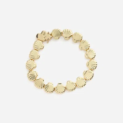 Stoney Clover Lane Beaded Shell Bracelet