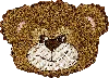 Stoney Clover Lane Bear Head Patch