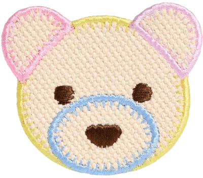 Stoney Clover Lane Bear Patch