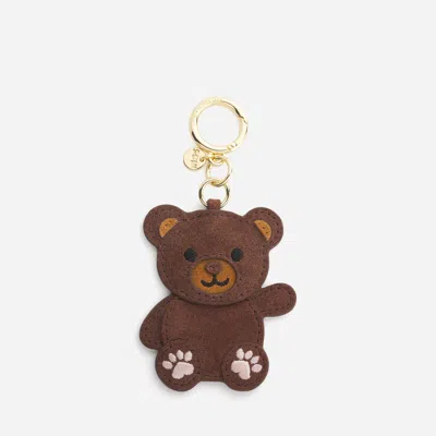 Stoney Clover Lane Beatrice Bear Bag Charm