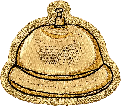 Stoney Clover Lane Bell Patch