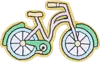 Stoney Clover Lane Bicycle Patch
