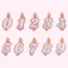 STONEY CLOVER LANE BIRTHDAY CANDLE PATCH