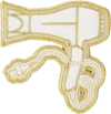 Stoney Clover Lane Blow Dryer Patch