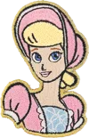 Stoney Clover Lane Bo Peep Patch