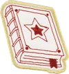Stoney Clover Lane Book Patch