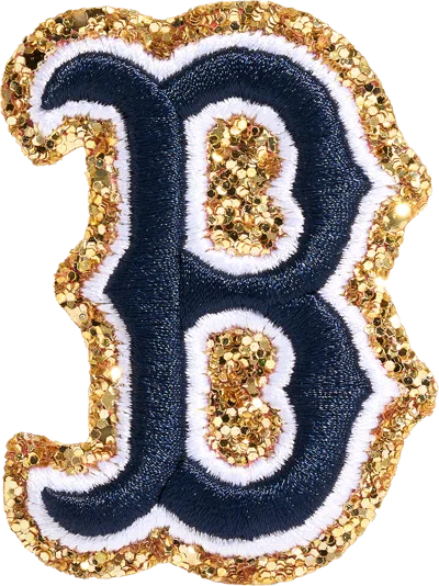 Stoney Clover Lane Boston Red Sox Patch