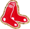Stoney Clover Lane Boston Red Sox Patch