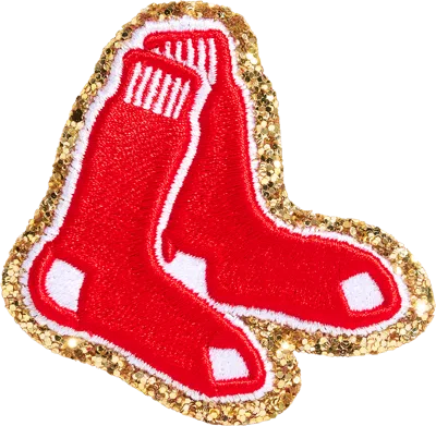 Stoney Clover Lane Boston Red Sox Patch