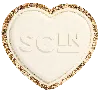 Stoney Clover Lane Bouncy Heart Patch