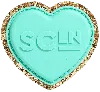 Stoney Clover Lane Bouncy Heart Patch