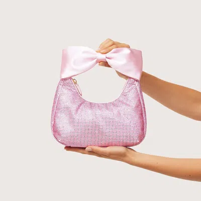 Stoney Clover Lane Bow Handle Bag