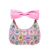 Stoney Clover Lane Bow Handle Crossbody Bag
