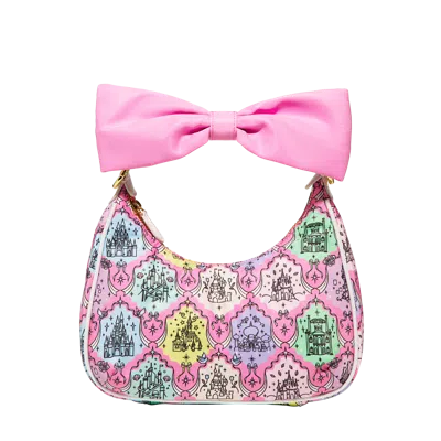 Stoney Clover Lane Bow Handle Crossbody Bag