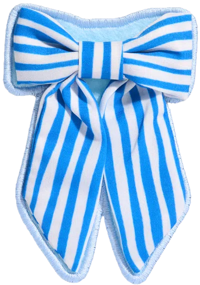 Stoney Clover Lane Bow Patch