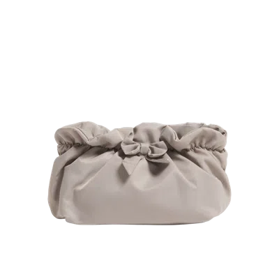 Stoney Clover Lane Bow Pouch