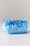 Stoney Clover Lane Bow Pouch In Blue