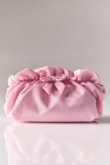 Stoney Clover Lane Bow Pouch In Pink