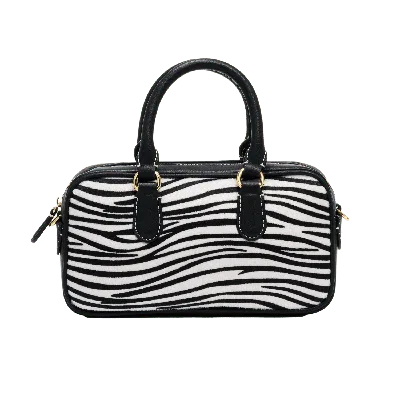 Stoney Clover Lane Bowler Crossbody Bag