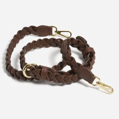 Stoney Clover Lane Braided Crossbody Strap