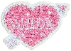 Stoney Clover Lane Bride Heart Patch