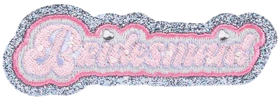 Stoney Clover Lane Bridesmaid Patch