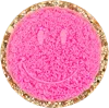 Stoney Clover Lane Bubblegum Mini Glitter Varsity Smiley Face Patch