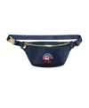 Stoney Clover Lane Buffalo Bills Classic Belt Bag In Navy