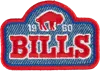 Stoney Clover Lane Buffalo Bills Patch