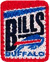 Stoney Clover Lane Buffalo Bills Patch