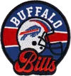 Stoney Clover Lane Buffalo Bills Patch