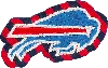 Stoney Clover Lane Buffalo Bills Patch