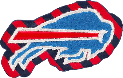 Stoney Clover Lane Buffalo Bills Patch
