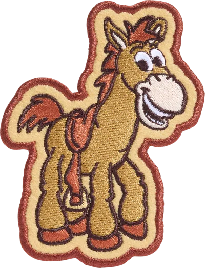 Stoney Clover Lane Bullseye Patch