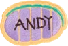 Stoney Clover Lane Buzz Shoe Patch