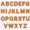 Stoney Clover Lane Camel Rhinestone Letter Patch