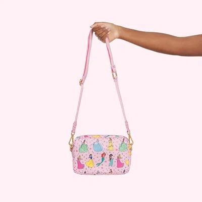 Stoney Clover Lane Camera Bag In Pink