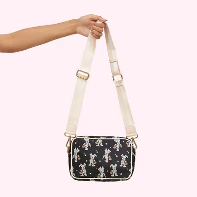 Stoney Clover Lane Camera Bag In Black