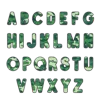 Stoney Clover Lane Camo Letter Patch