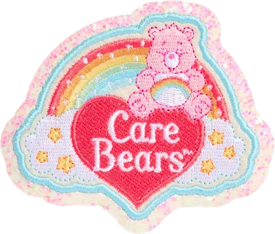 Stoney Clover Lane Care Bears Rainbow Patch