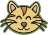 Stoney Clover Lane Cat Patch