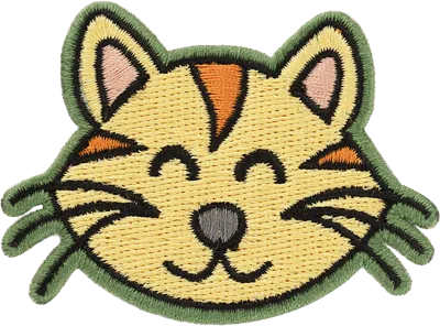 Stoney Clover Lane Cat Patch
