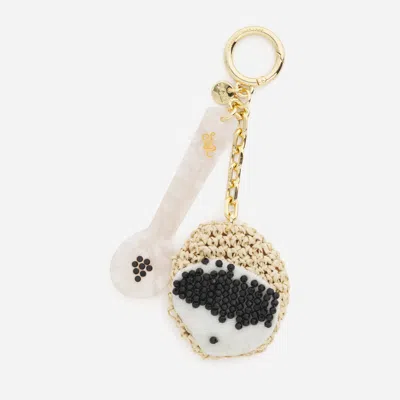 Stoney Clover Lane Caviar Bag Charm Cluster