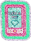 Stoney Clover Lane Cellphone Patch