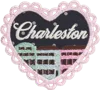 Stoney Clover Lane Charleston Stamp Patch