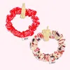 Stoney Clover Lane Charm Scrunchie Set