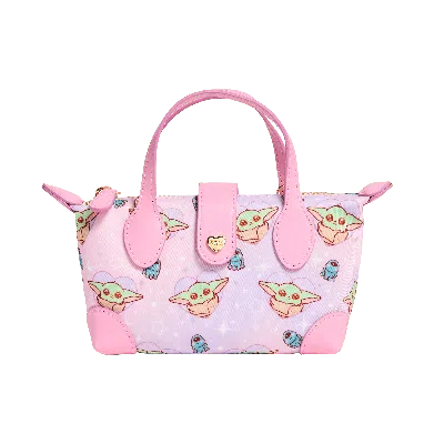 Stoney Clover Lane Charmed Pouchette Crossbody Bag 01