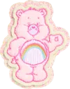 Stoney Clover Lane Cheer Bear Patch