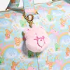 Stoney Clover Lane Cheer Bear Plush Bag Charm
