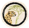 Stoney Clover Lane Cheetah Patch